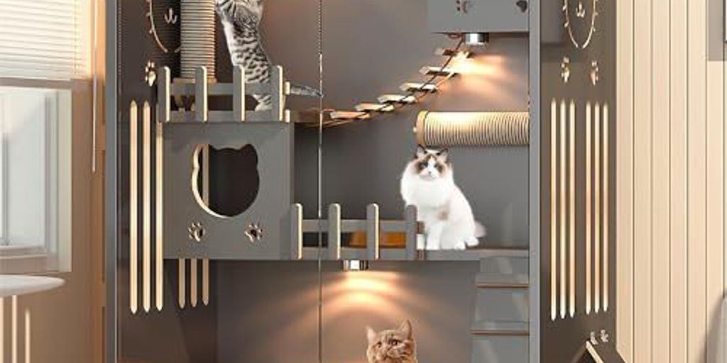 The Ultimate Guide to Cat Condo Boarding: What Every Cat Owner Should Know