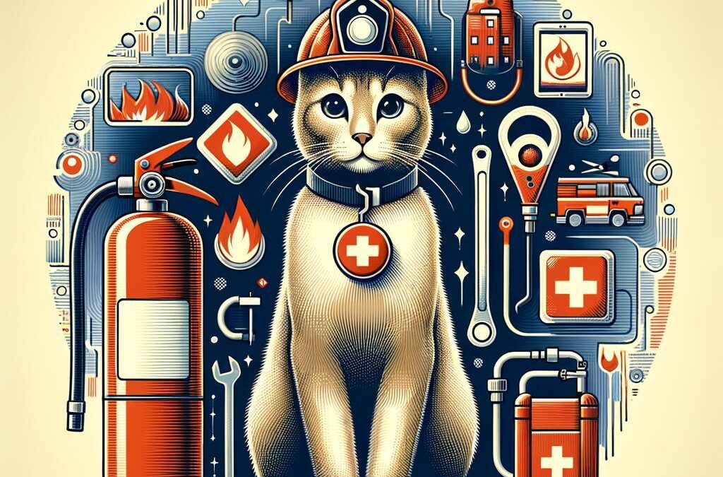 Cat Fire Safety: Emergency Guide for Pet Owners (2025)