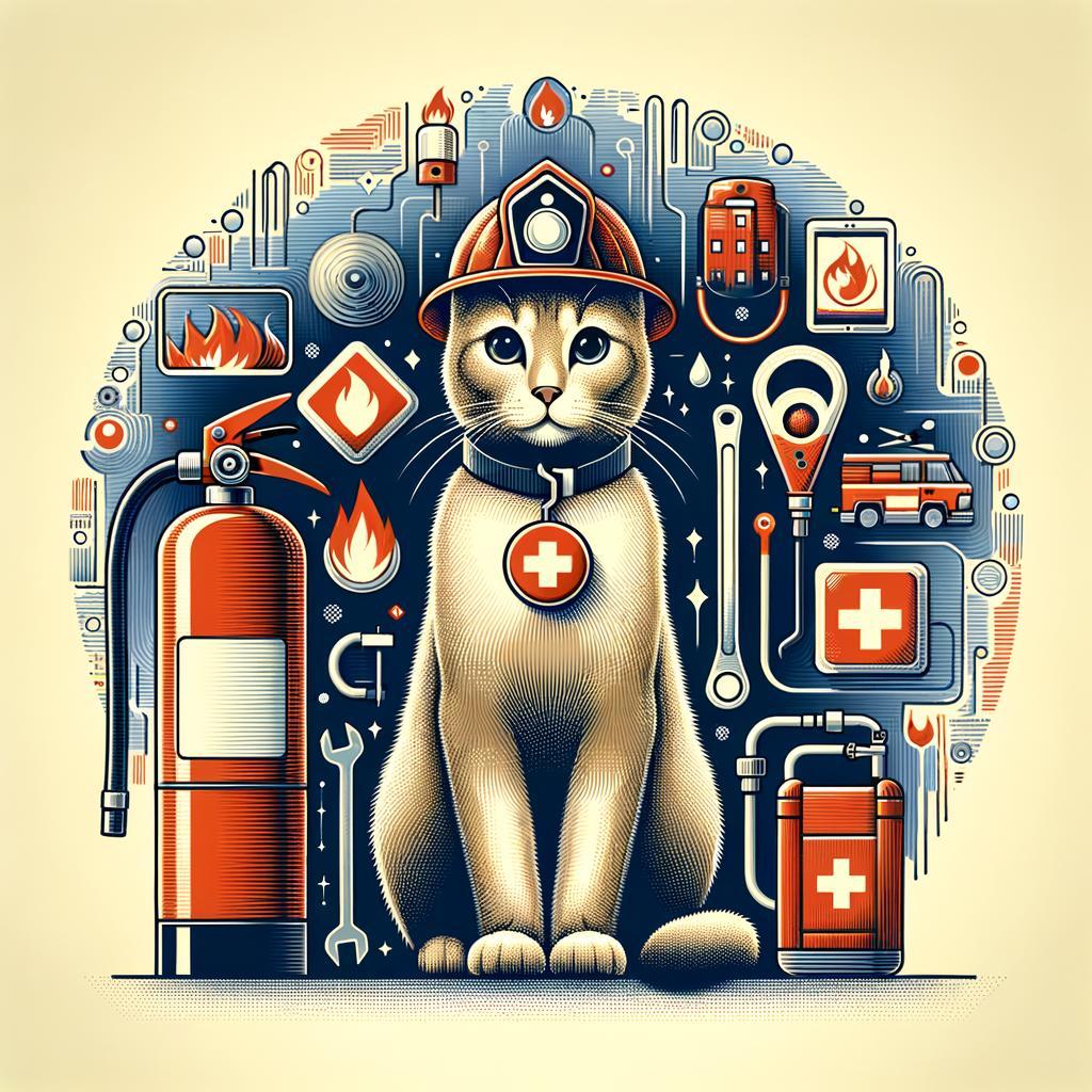 Cat Fire Safety: Emergency Guide for Pet Owners (2025)