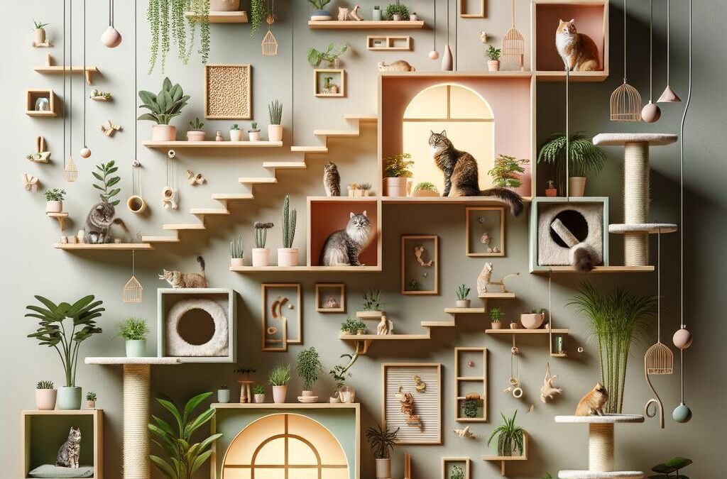 Transform your Urban Home or Apartment into a Cat Haven!