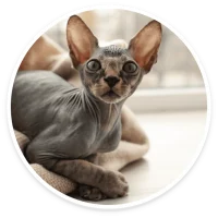 Exotics & hairless