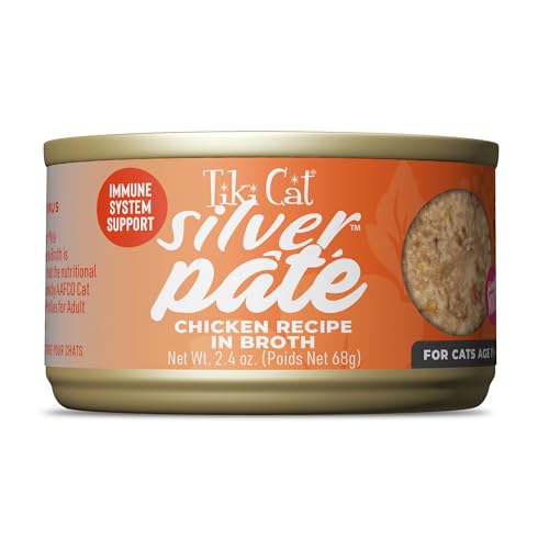 Best cat foods for older cats with bad teeth