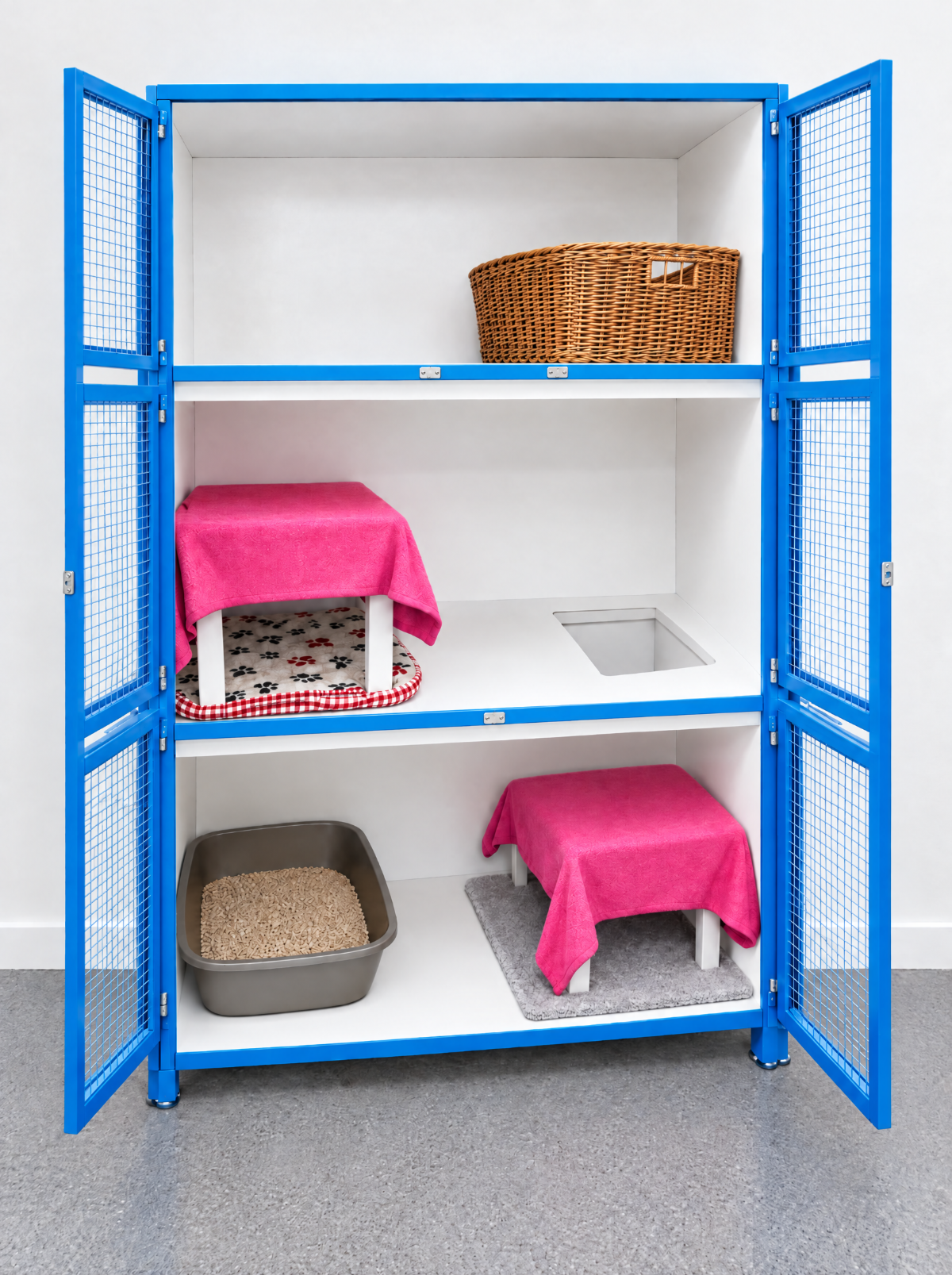 Cat Boarding for Cat Families