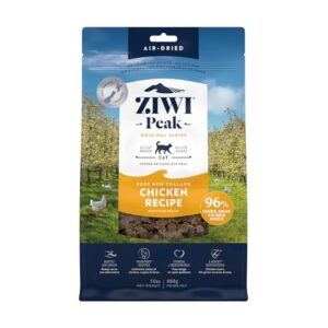 ZIWI Peak Air-Dried Cat Food, Chicken Recipe (14 oz)