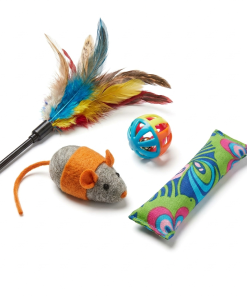 Cat Toy Bundle (6 pc)