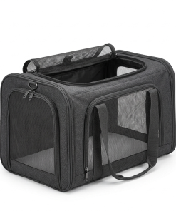 Soft-Sided Cat Carrier