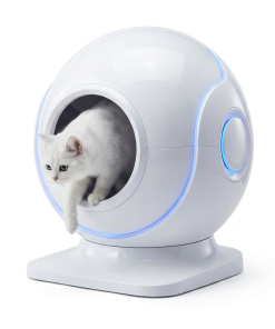 Self-Cleaning Litter Box