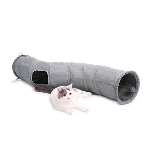 Durable cat tunnel for active cats product