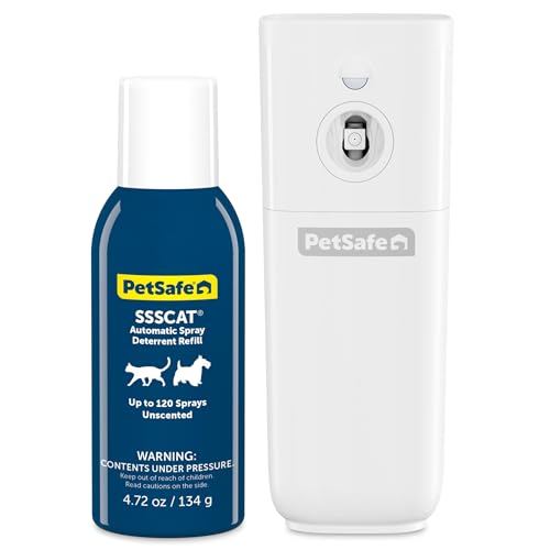 PetSafe SSSCAT Automatic Spray Pet Deterrent