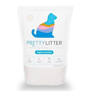 PrettyLitter original non-clumping, 6 lb