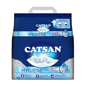 Catsan Hygiene Plus, non-clumping
