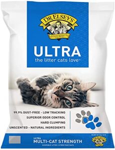 Dr. Elsey’s Ultra, unscented