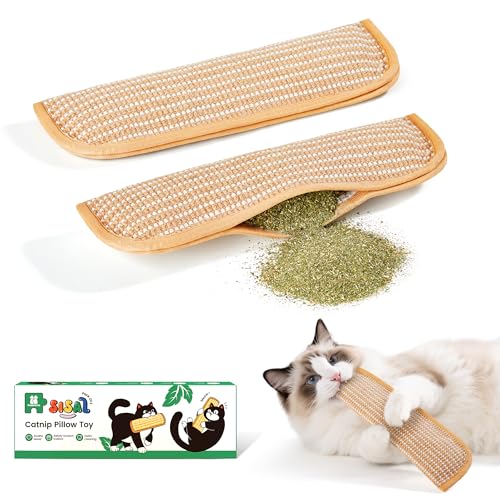 Catnip toy for senior cats product image