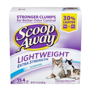 Scoop Away LightWeight Extra Strength
