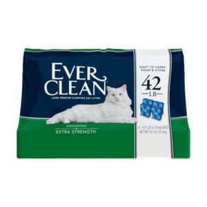 Ever Clean Extra Strength, unscented