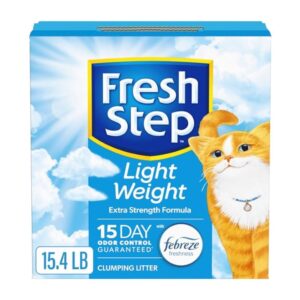 Fresh Step Odor Shield Light Weight, multi-cat
