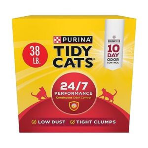 Tidy Cats 24/7 Performance clumping litter