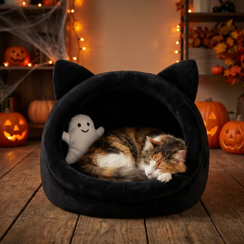 Ghoulish Beds & Home